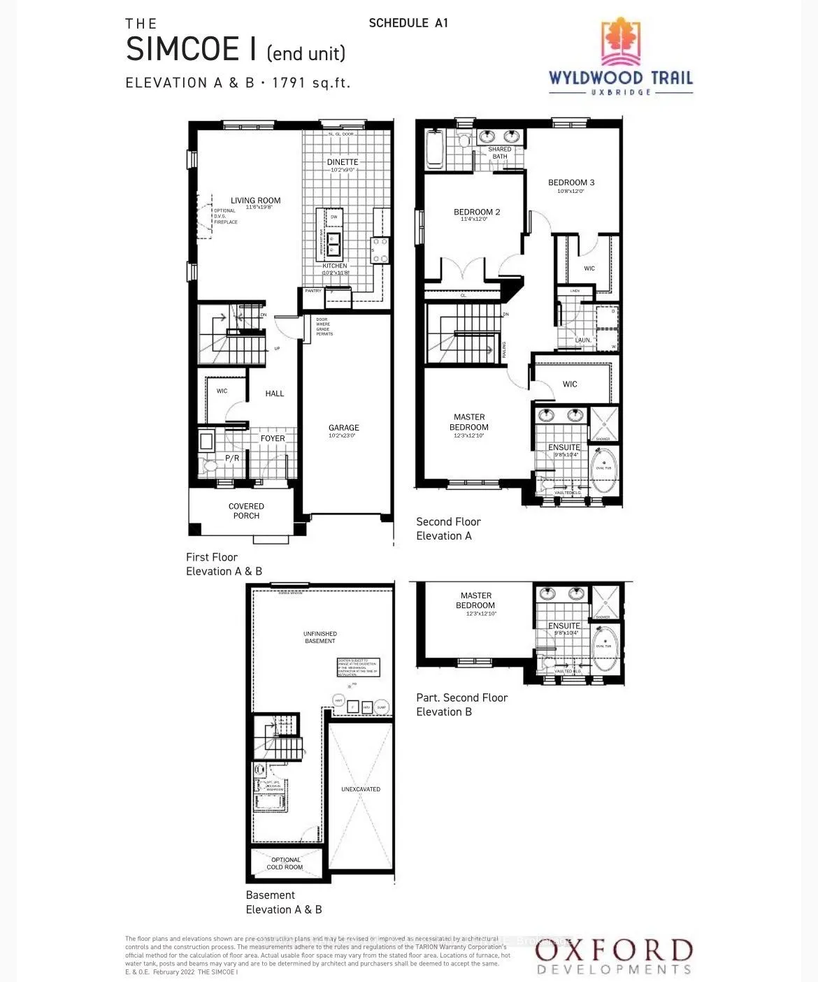 Photo 2 of 23 Hildred Cushing Way, Uxbridge — HOMEH