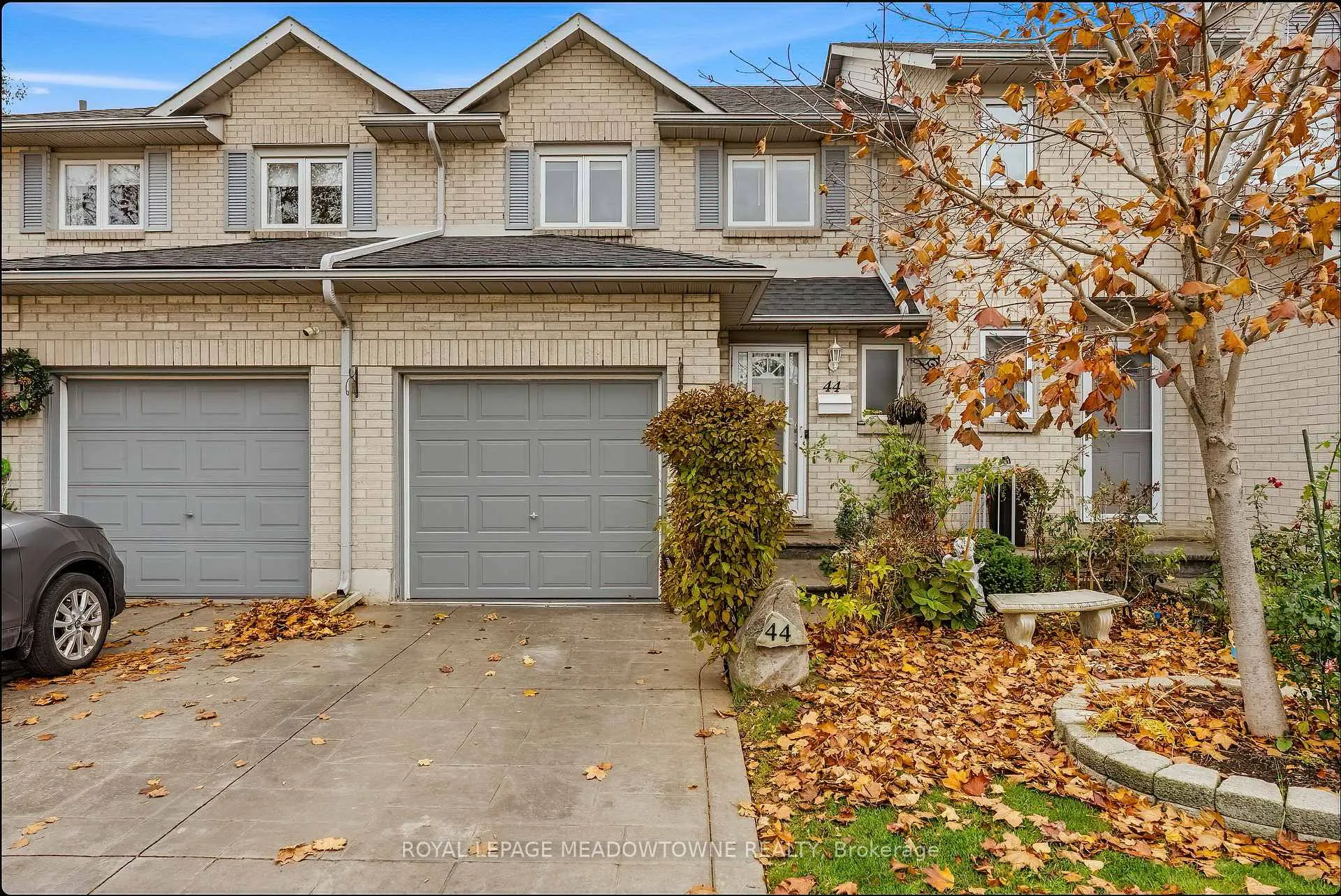 Front of Unit 44, 1 Royalwood Court