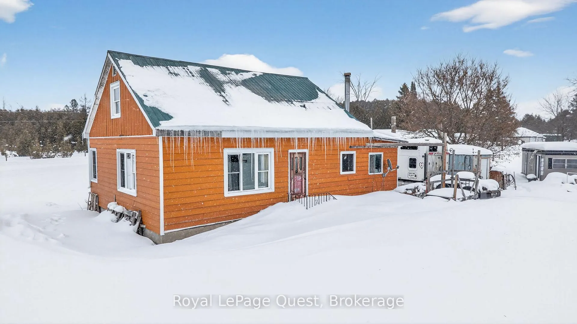 Photo 1 of 2438 Uhthoff Line, Severn, Rural Severn — HOMEH