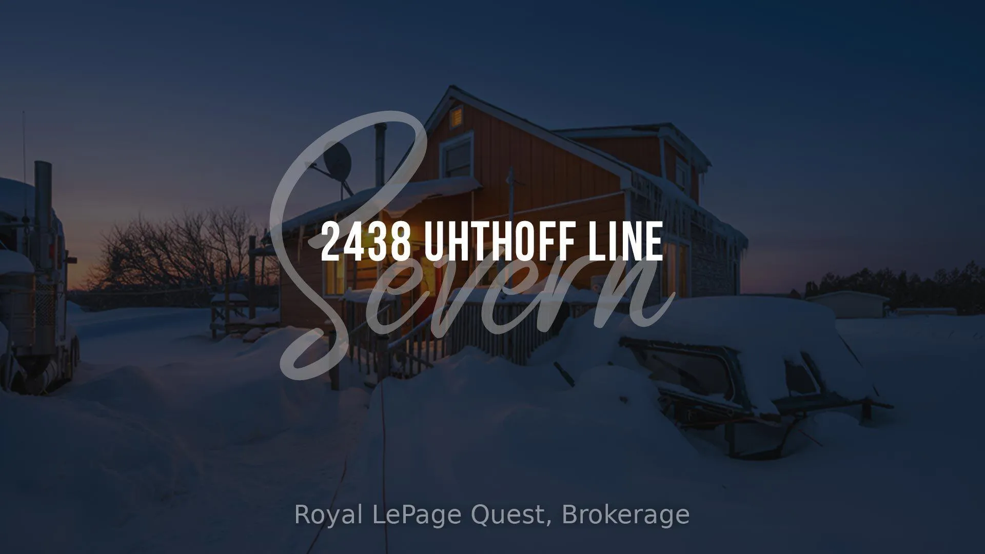Photo 21 of 2438 Uhthoff Line, Severn, Rural Severn — HOMEH