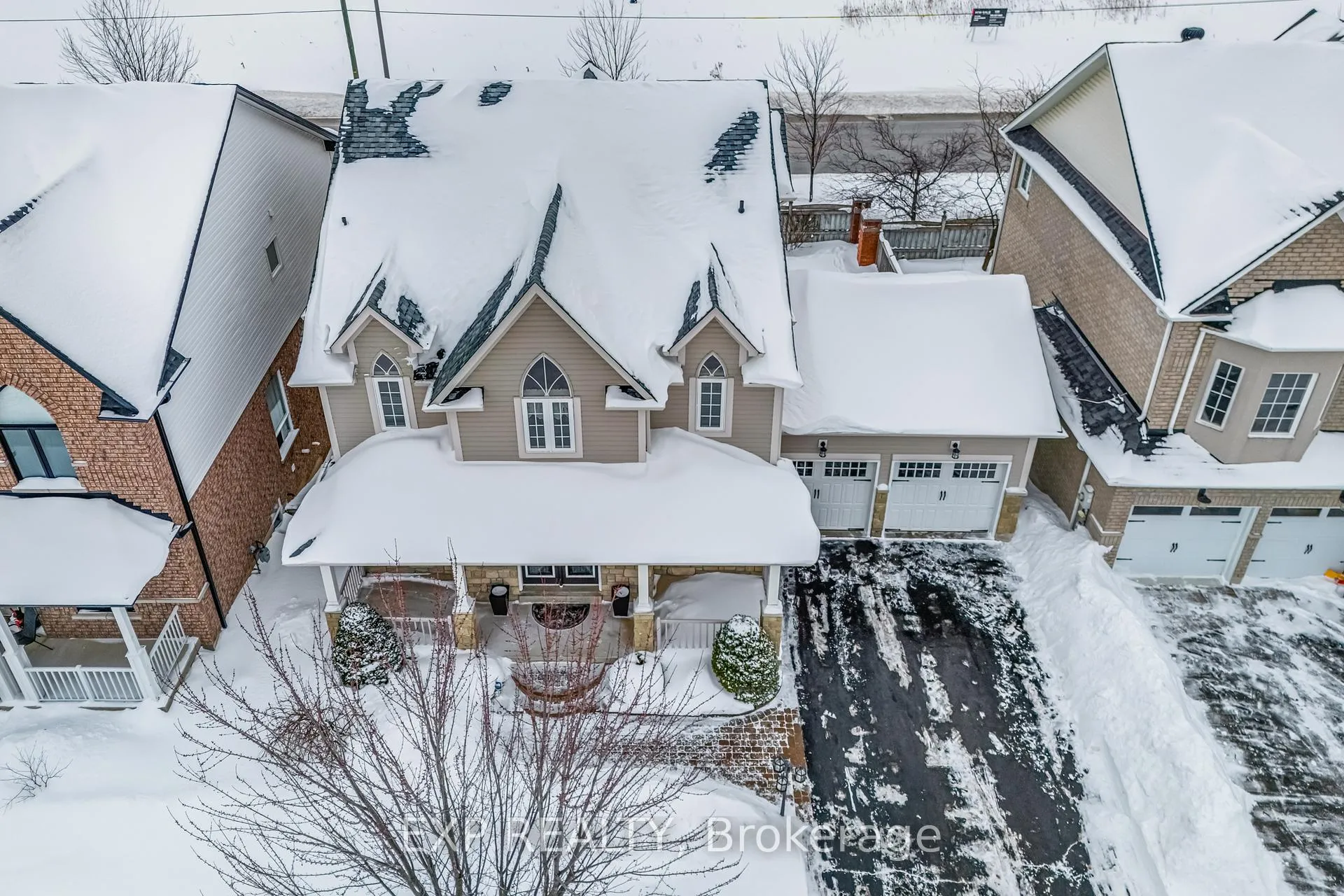 Front of 106 Succession Crescent