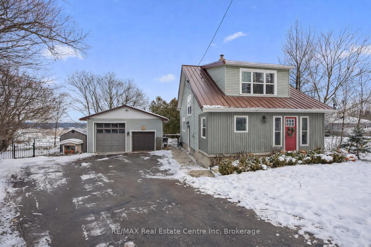 Photo 1 of 4027 Hwy 6 S, Puslinch, Crieff/Aikensville/Killean — HOMEH