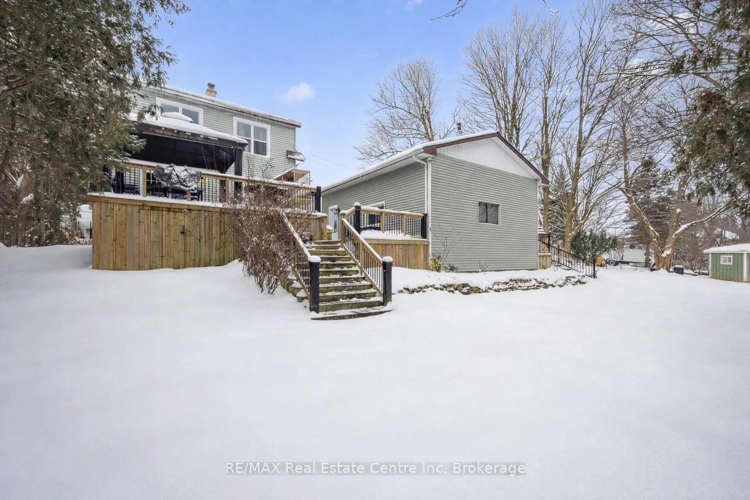 Photo 21 of 4027 Hwy 6 S, Puslinch, Crieff/Aikensville/Killean — HOMEH