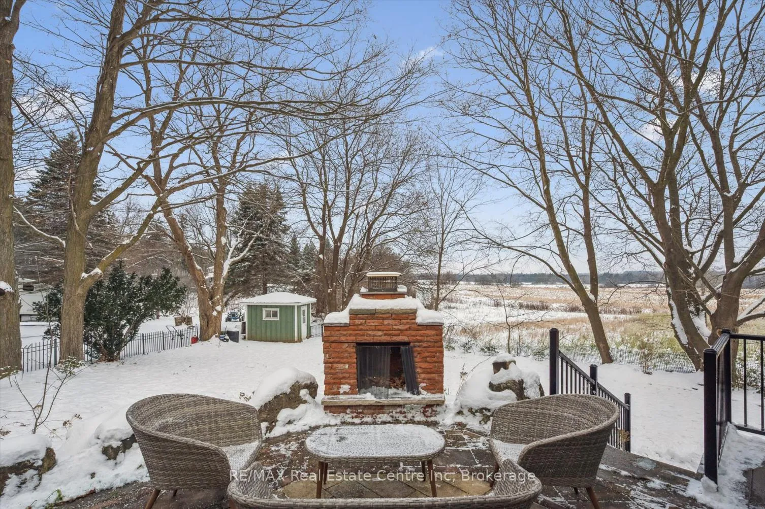Photo 22 of 4027 Hwy 6 S, Puslinch, Crieff/Aikensville/Killean — HOMEH