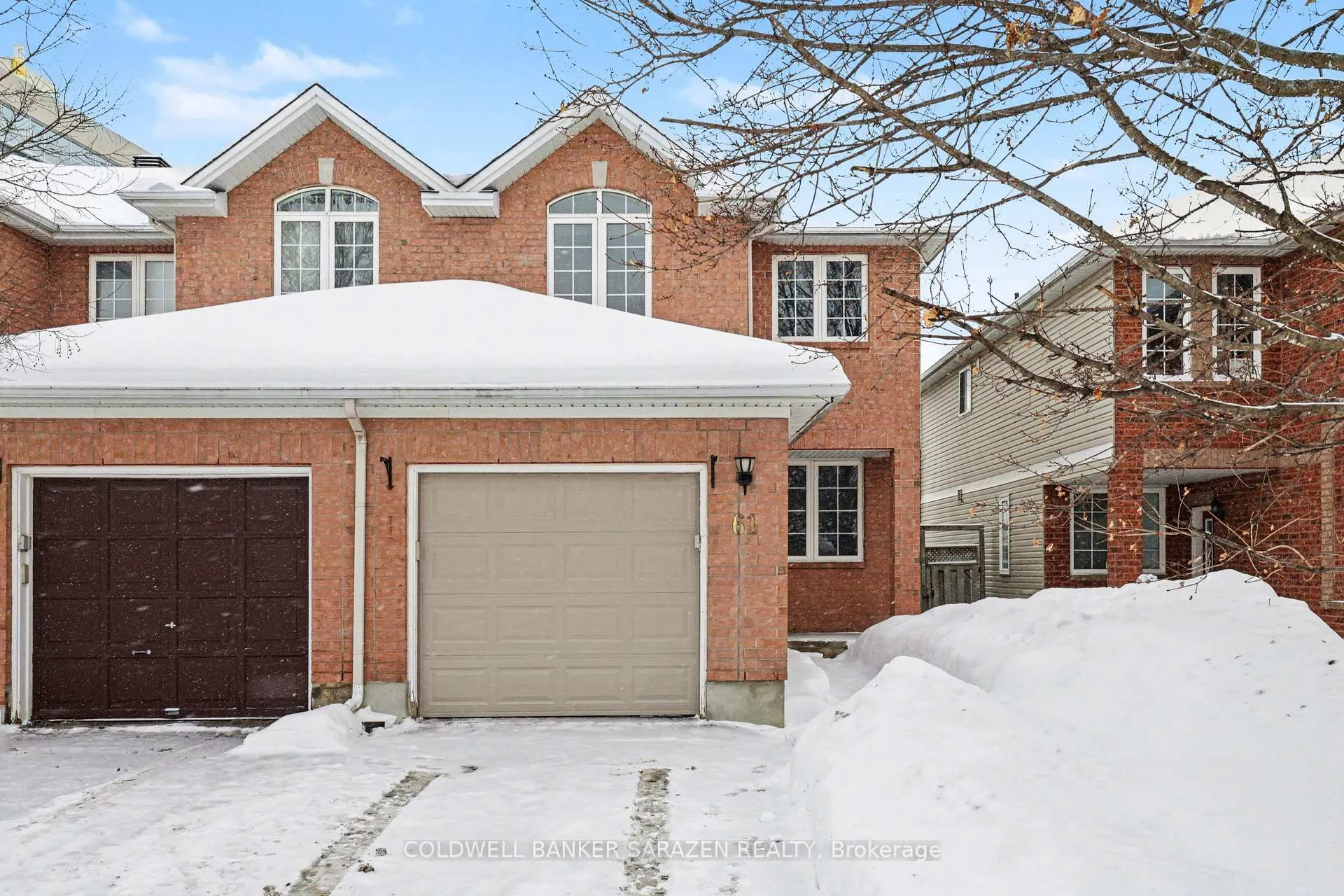 Photo 1 of 61 Scout Street, Ottawa, Central Park — HOMEH