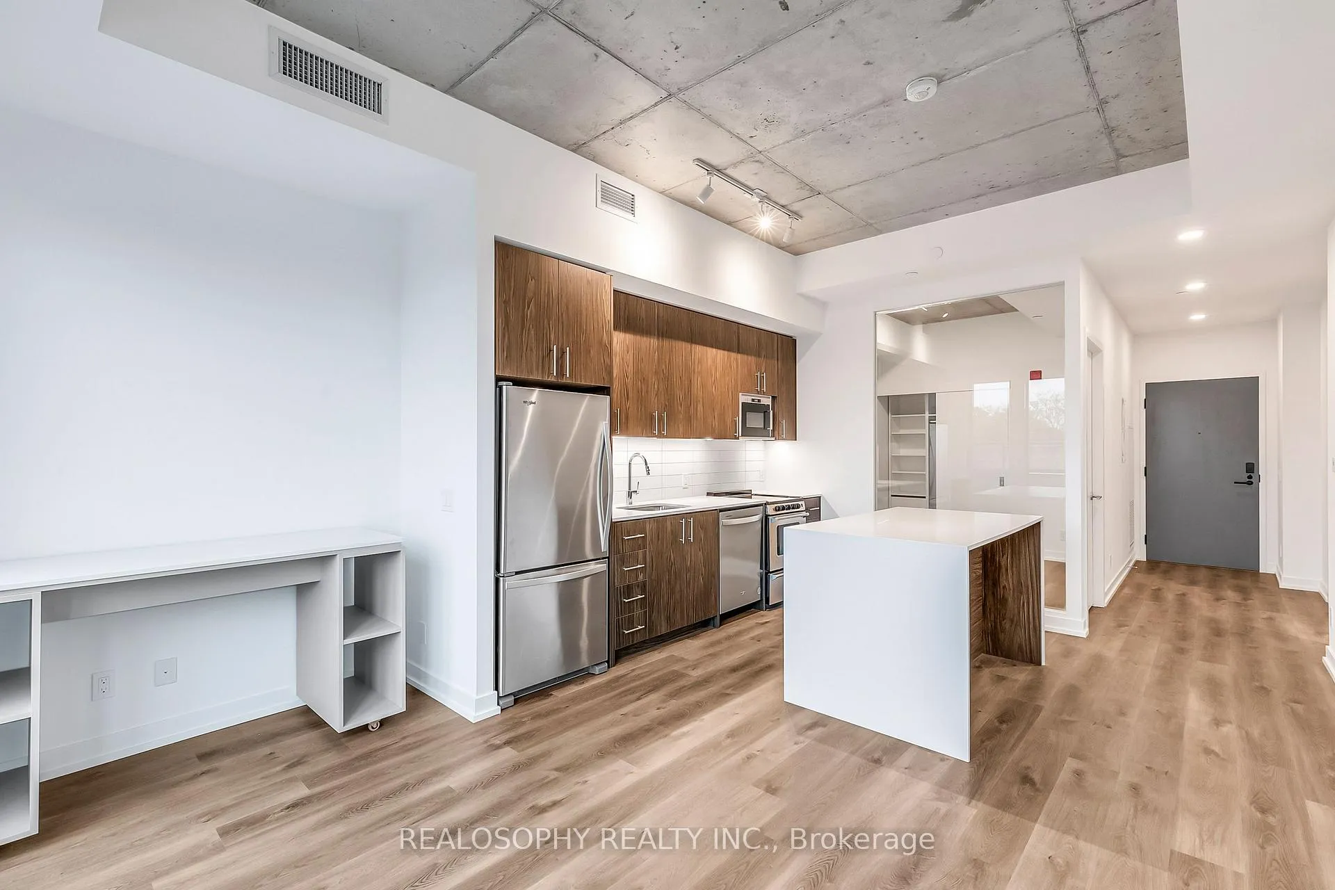 Photo 3 of Unit 505, 115 Larchmount Avenue, Toronto, South Riverdale — HOMEH