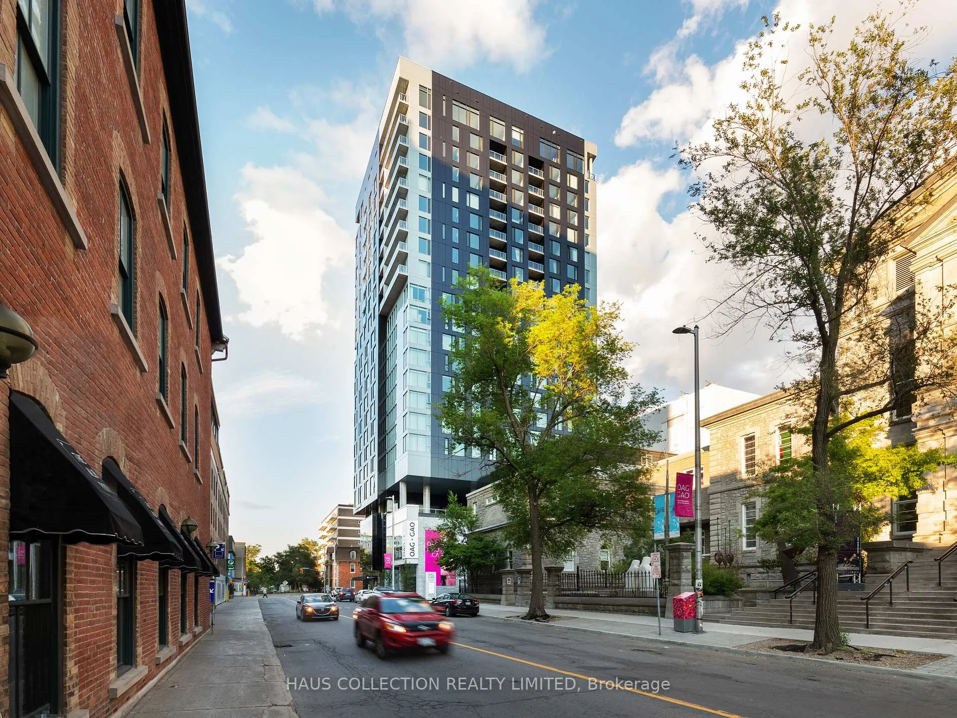 Photo 1 of Unit 2207, 20 Daly Avenue, Ottawa, Sandy Hill — HOMEH