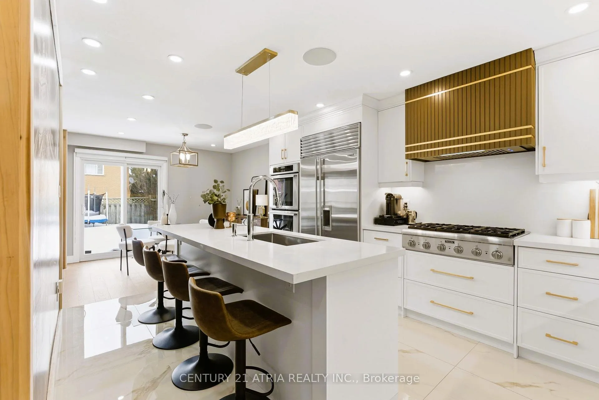 Photo 6 of 7 Michener Crescent, Markham, Raymerville — HOMEH