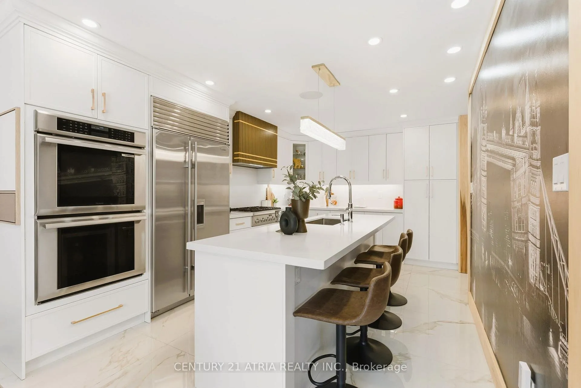 Photo 7 of 7 Michener Crescent, Markham, Raymerville — HOMEH