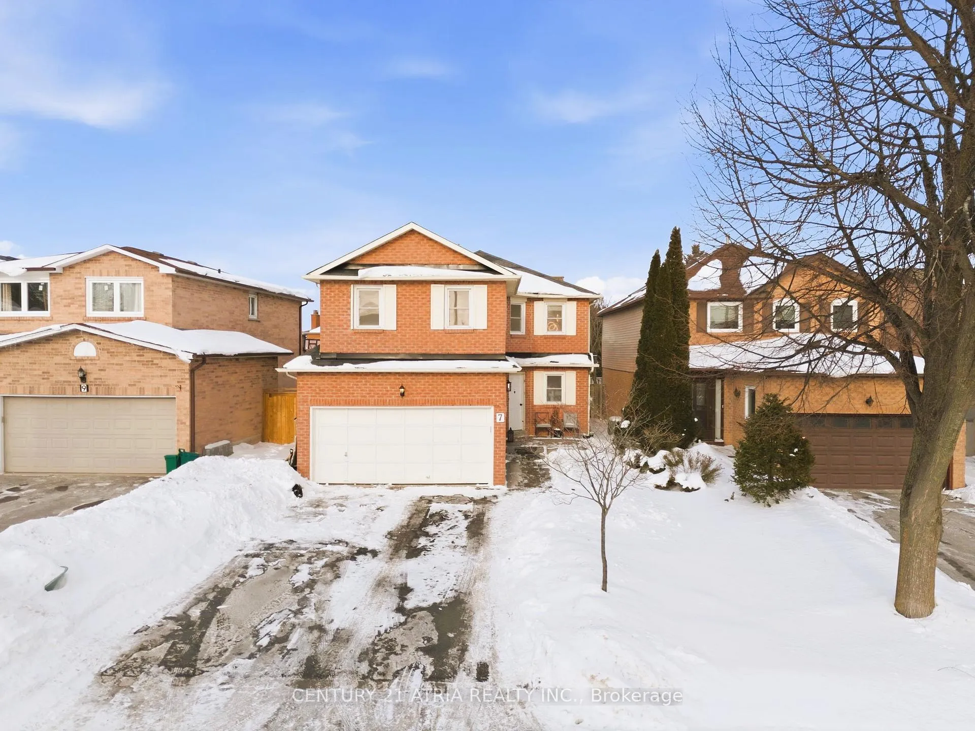 Photo 38 of 7 Michener Crescent, Markham, Raymerville — HOMEH