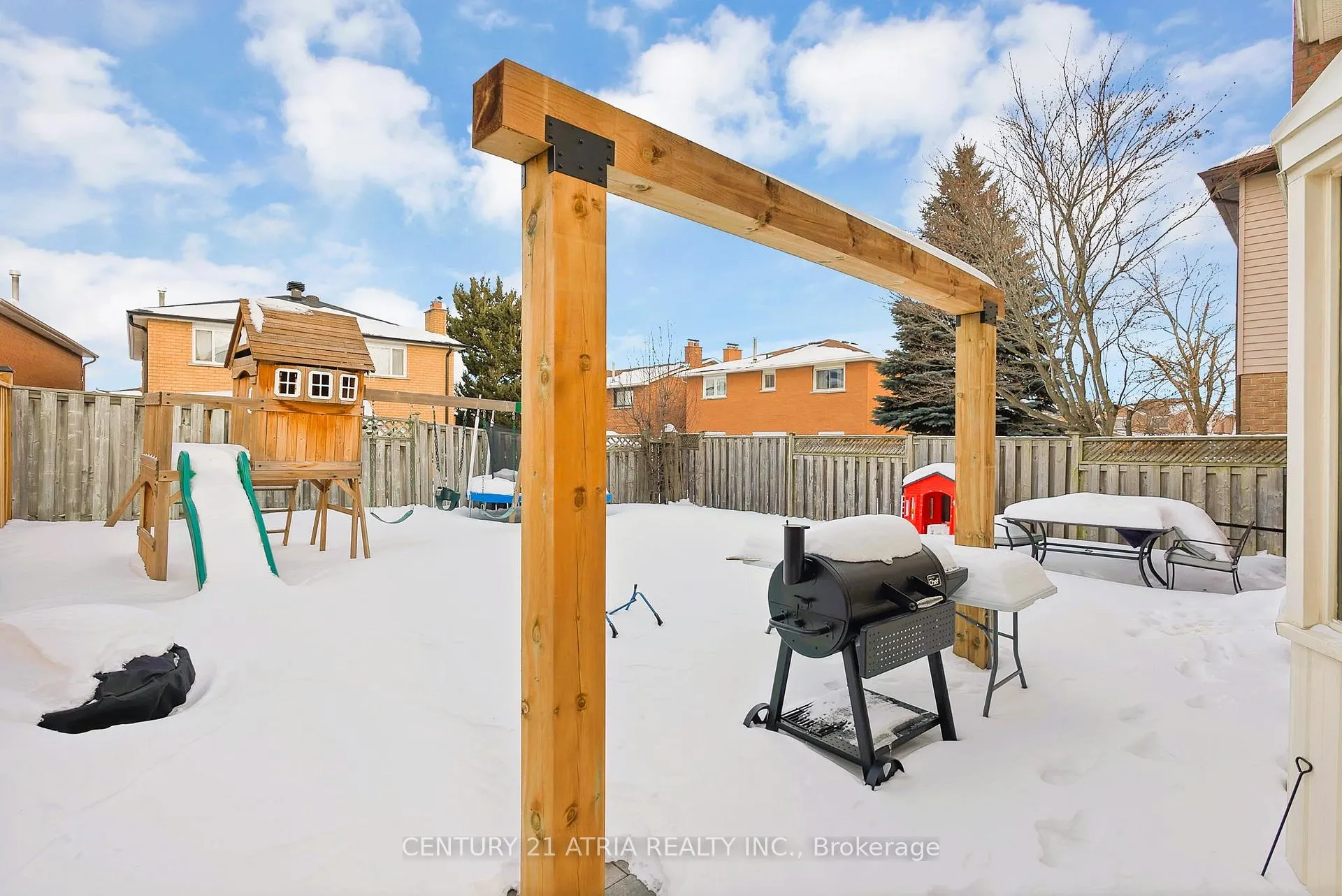 Photo 39 of 7 Michener Crescent, Markham, Raymerville — HOMEH