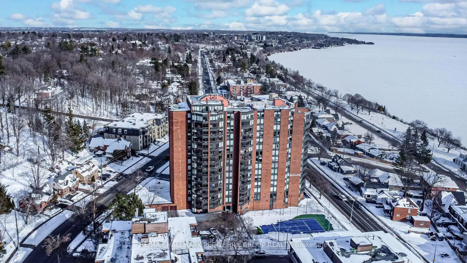 Photo 26 of Unit 803, 181 Collier Street, Barrie, North Shore — HOMEH