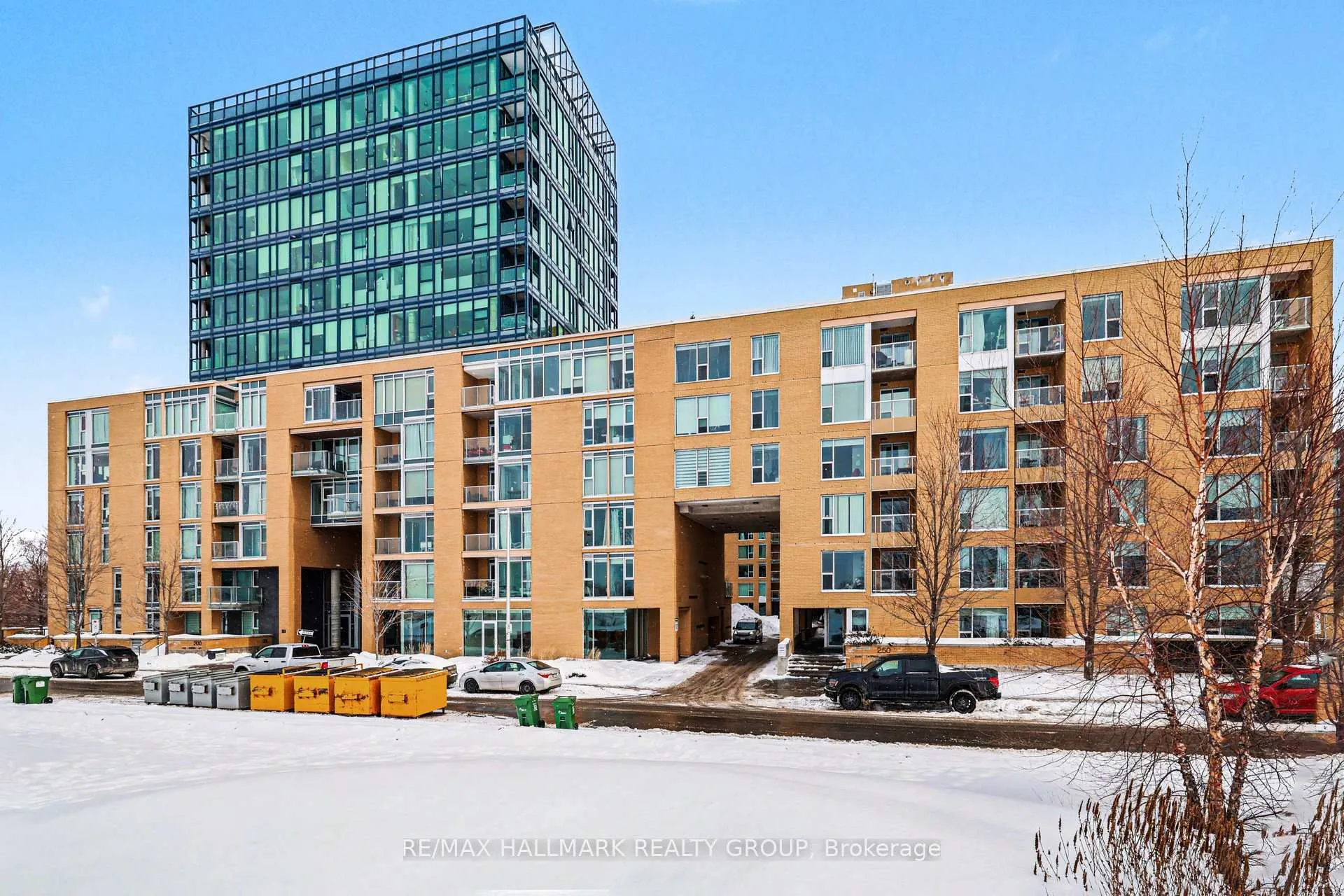 Photo 1 of Unit 510, 250 lett Street, Ottawa, West Centre Town — HOMEH