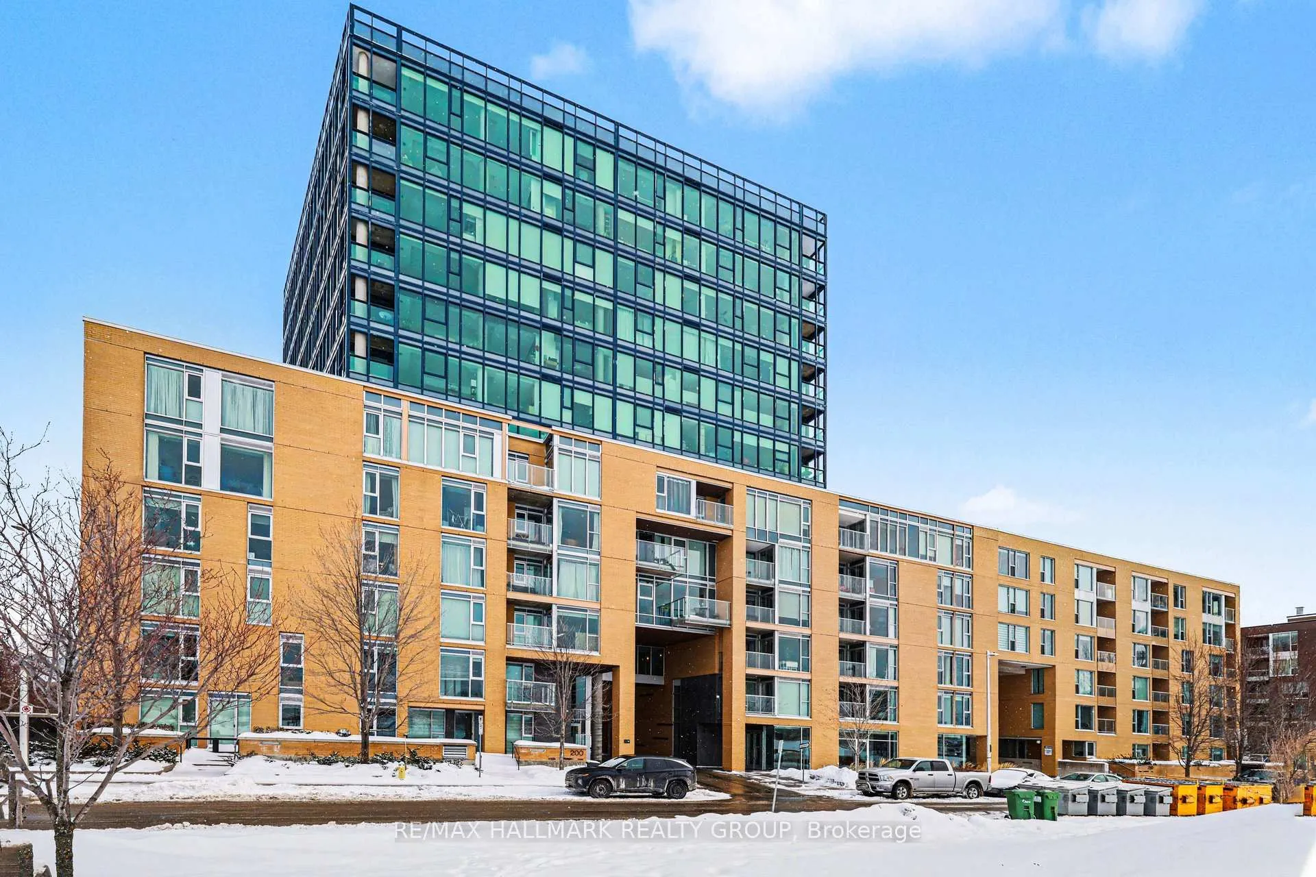 Photo 2 of Unit 510, 250 lett Street, Ottawa, West Centre Town — HOMEH