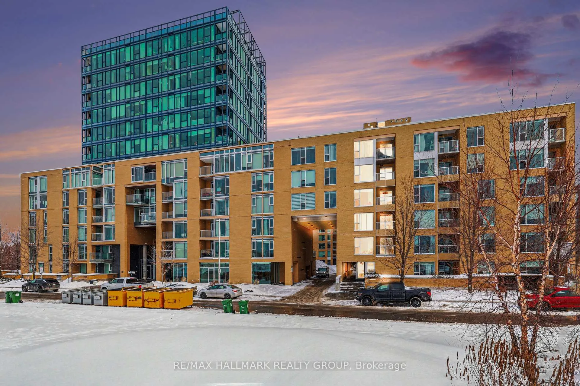 Photo 25 of Unit 510, 250 lett Street, Ottawa, West Centre Town — HOMEH