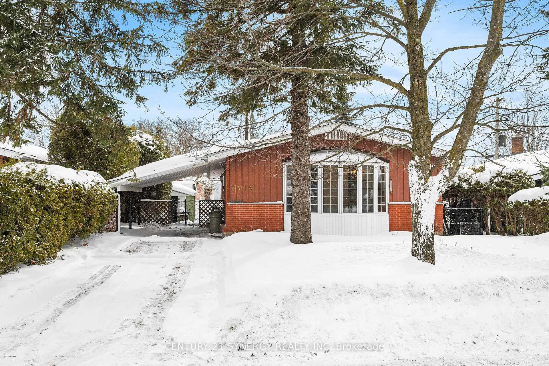 Photo 1 of 2414 Joliffe Street, Ottawa, Hawthorne Meadows — HOMEH