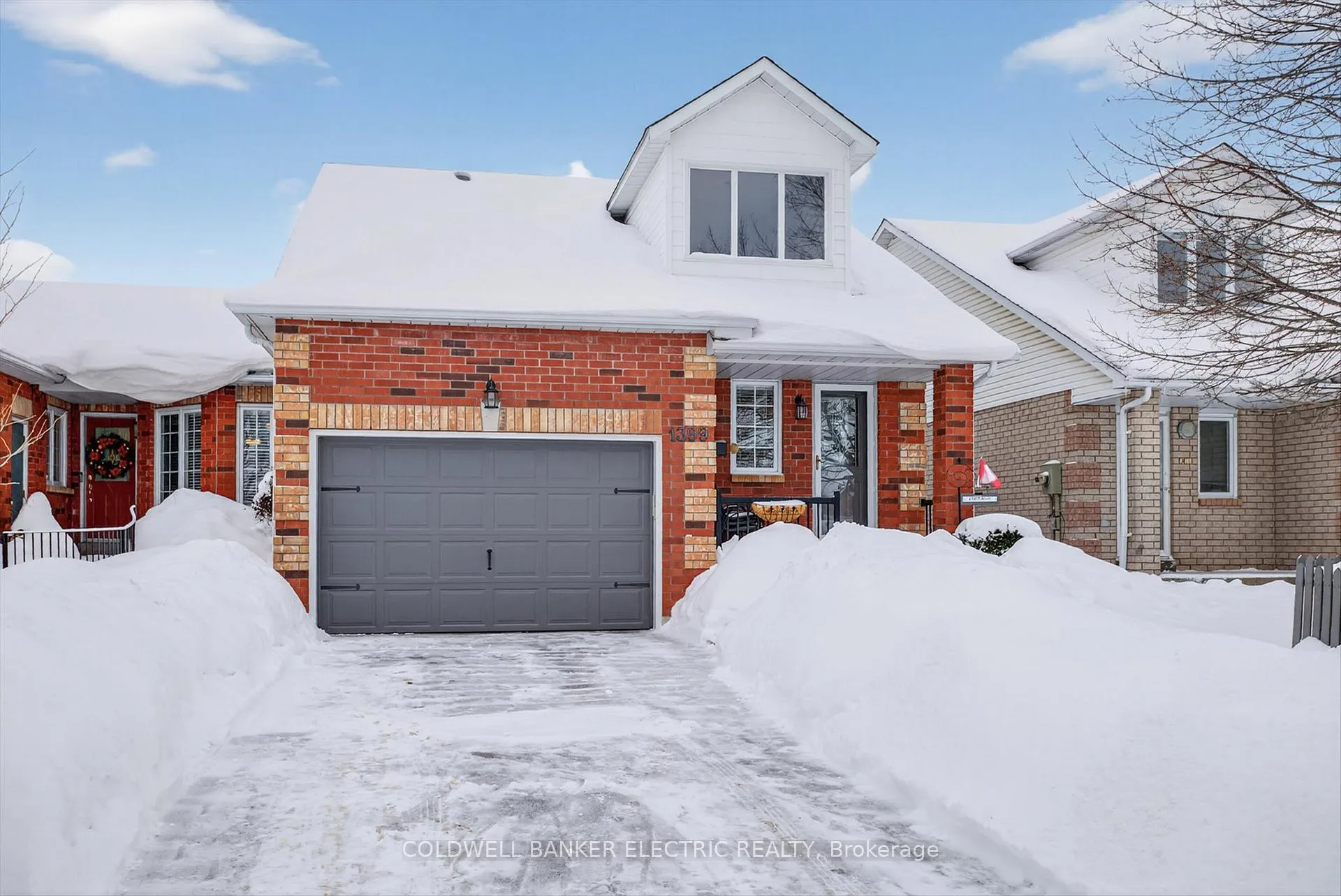 Photo 1 of 1399 Lillico Crescent, Peterborough, Monaghan Ward 2 — HOMEH