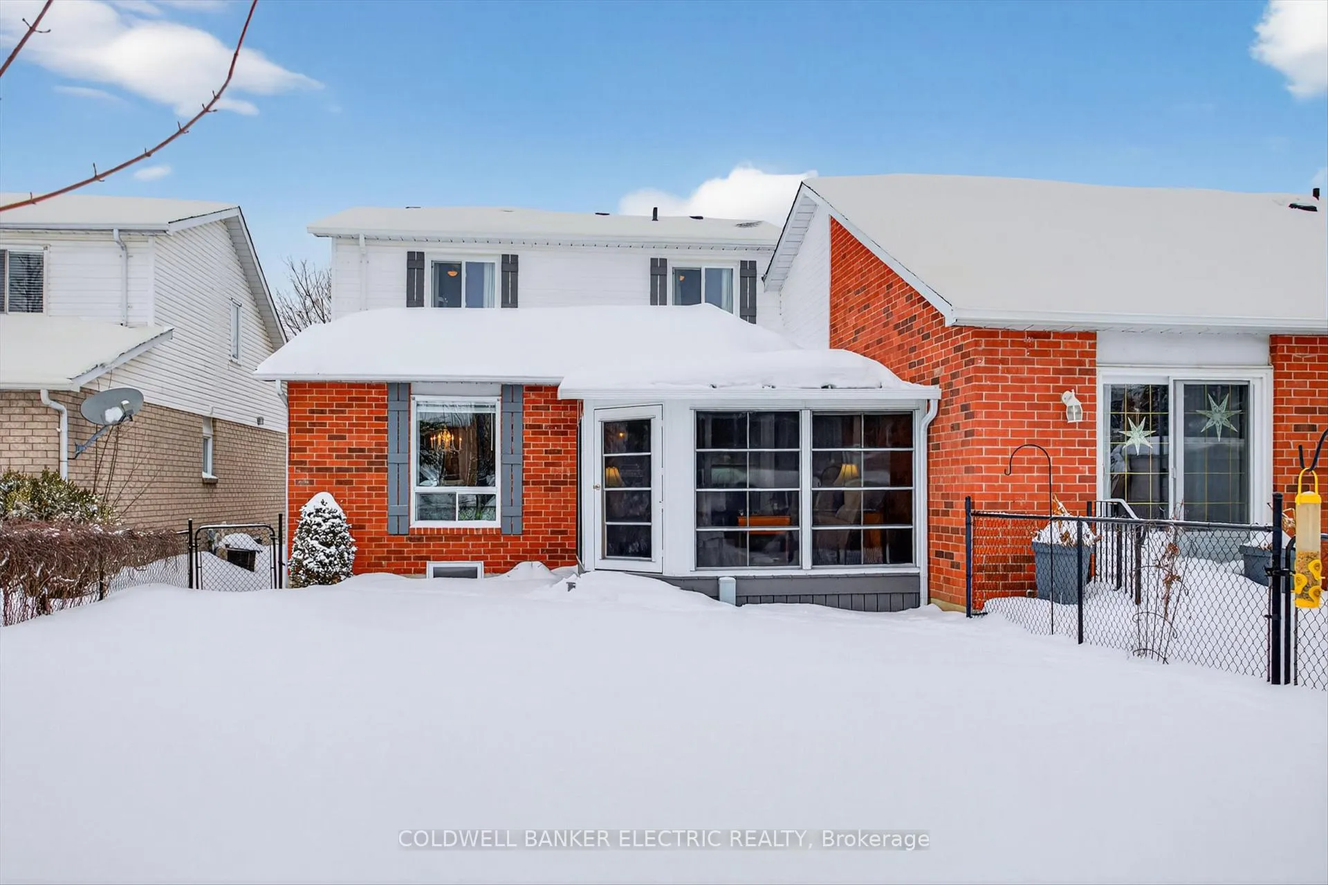 Photo 25 of 1399 Lillico Crescent, Peterborough, Monaghan Ward 2 — HOMEH