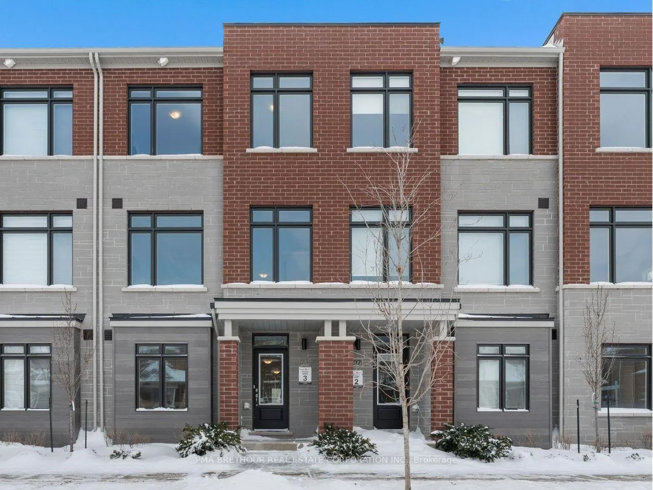 Photo 2 of 95 Rustle Woods Avenue, Markham, Cornell — HOMEH