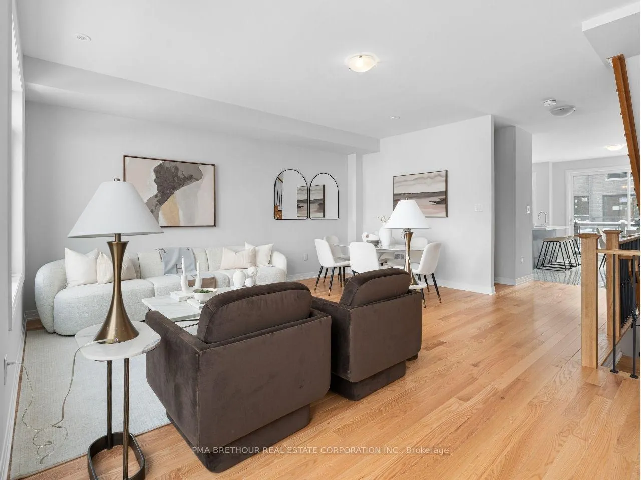 Photo 9 of 95 Rustle Woods Avenue, Markham, Cornell — HOMEH