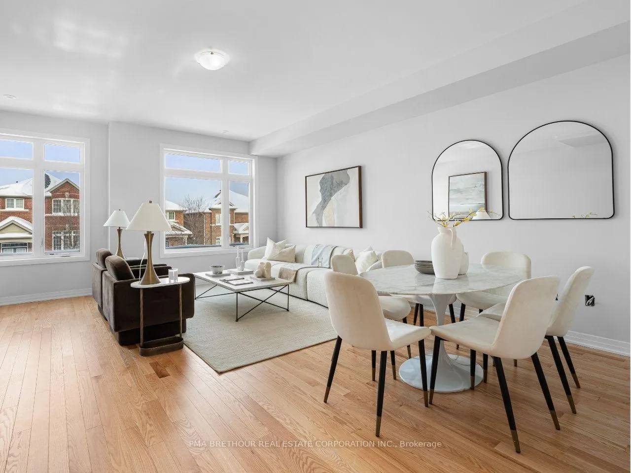 Photo 10 of 95 Rustle Woods Avenue, Markham, Cornell — HOMEH