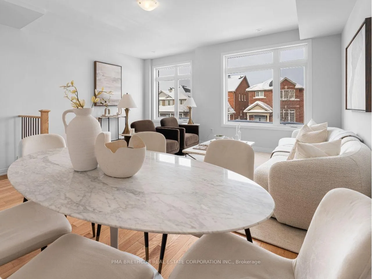 Photo 11 of 95 Rustle Woods Avenue, Markham, Cornell — HOMEH