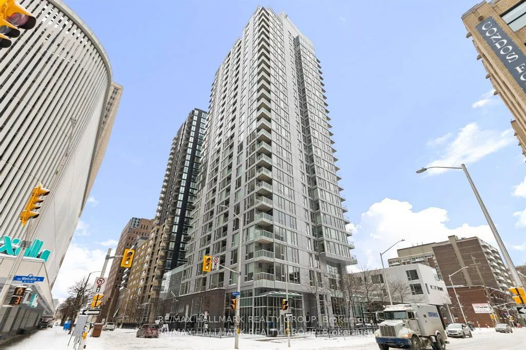 Photo 1 of Unit 408, 179 Metcalfe Street, Ottawa, Ottawa Centre — HOMEH