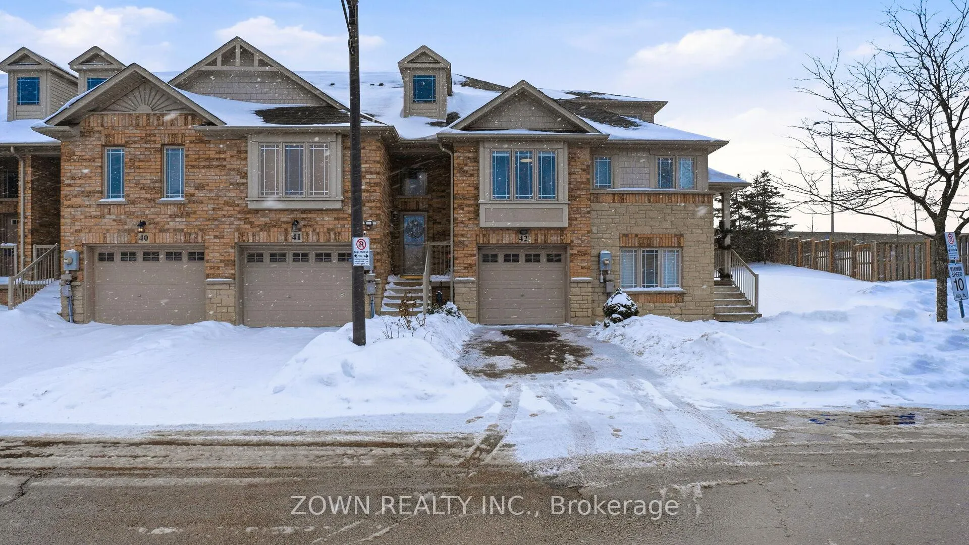 Photo 1 of Unit 42, 242 Upper Mount Albion Road, Hamilton, Stoney Creek Mountain — HOMEH