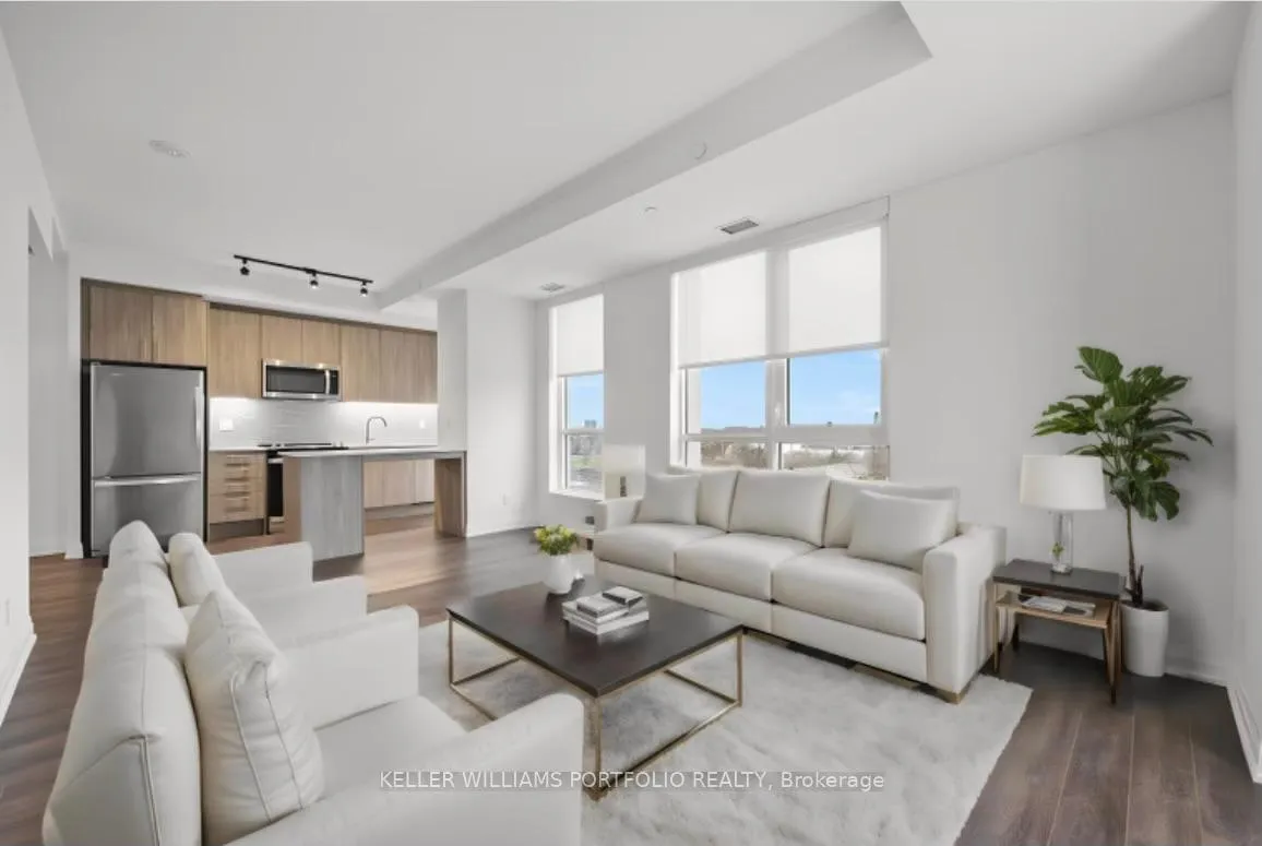 Photo 8 of Unit 615, 286 Main Street, Toronto, East End-Danforth — HOMEH