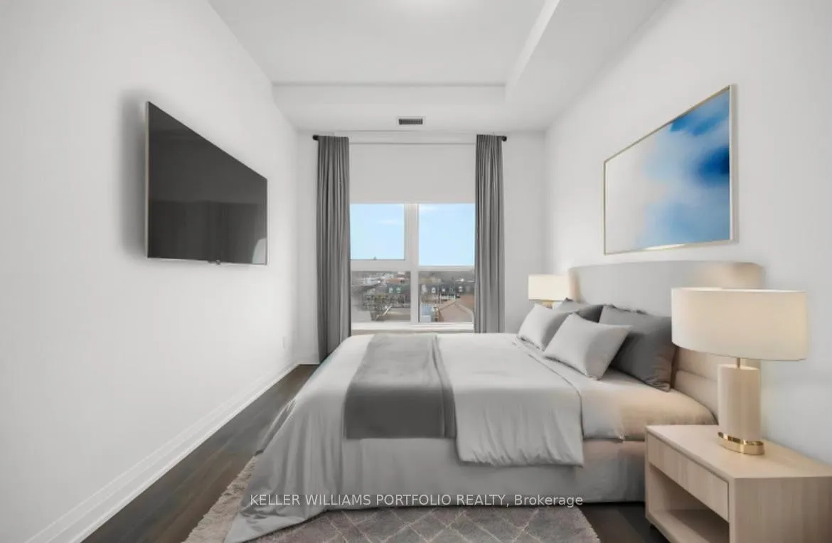 Photo 18 of Unit 615, 286 Main Street, Toronto, East End-Danforth — HOMEH
