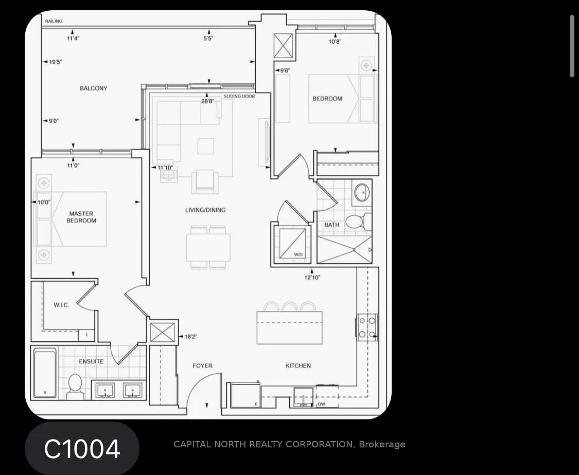 Photo 11 of Unit 531, 9000 Jane Street, Vaughan, Concord — HOMEH