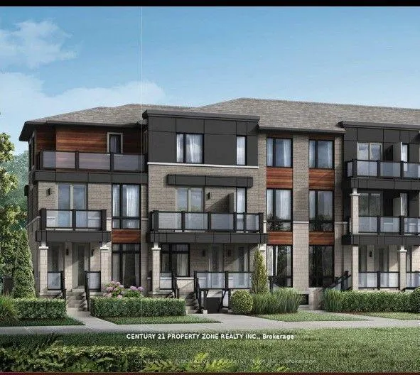 Front of Unit 81, 25 Knotsberry Circle