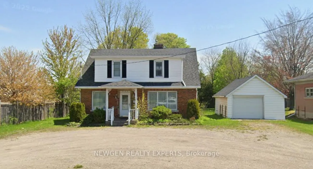 Front of 280 King George Road