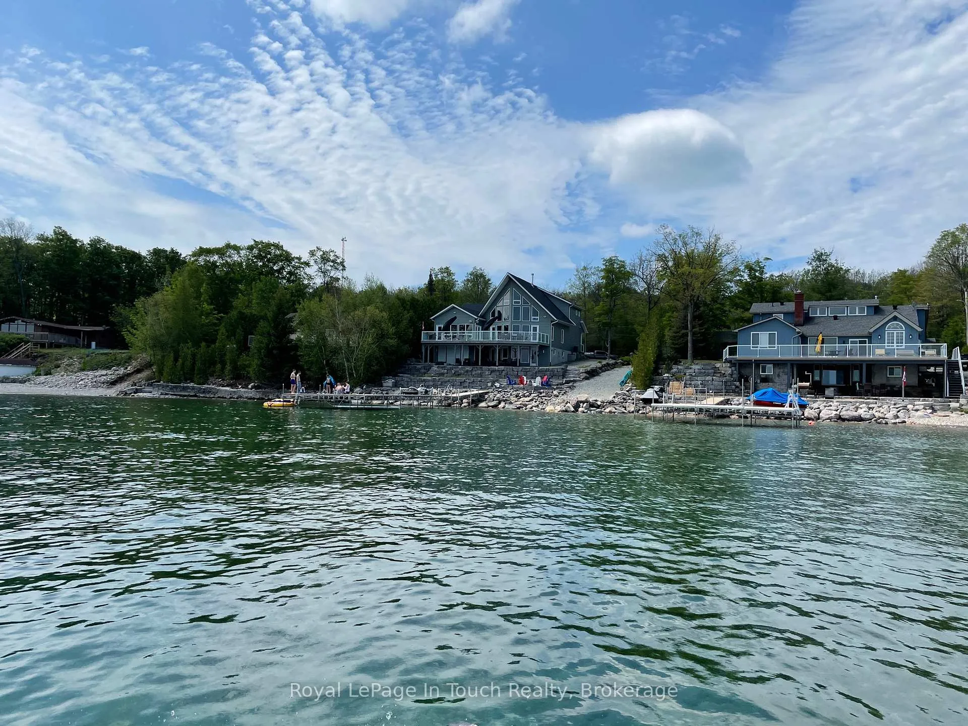 Photo 1 of 201 Sawlog Point Road, Tiny, Rural Tiny — HOMEH