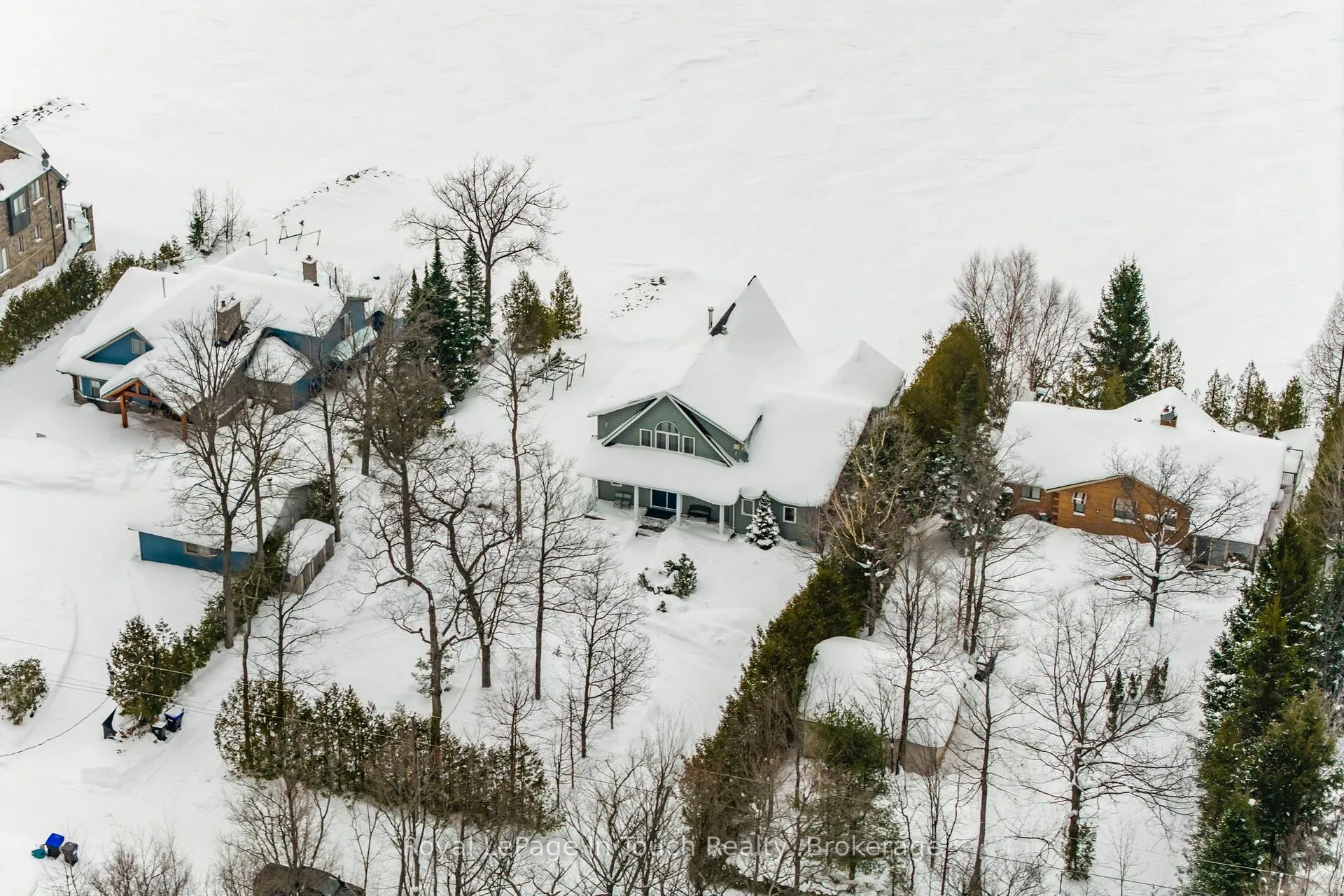 Photo 9 of 201 Sawlog Point Road, Tiny, Rural Tiny — HOMEH