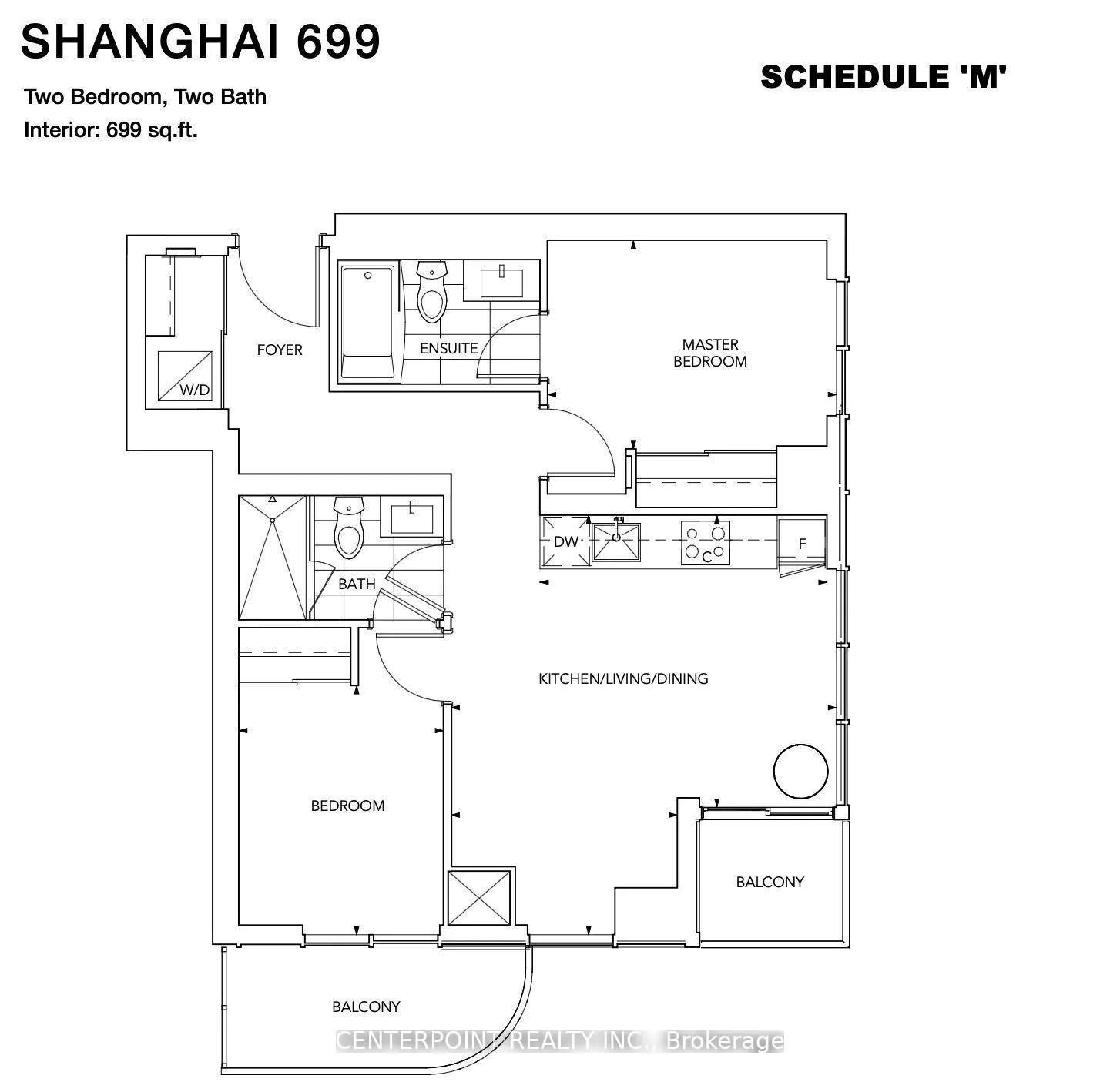 Photo 17 of Unit 4209, 8 Interchange Way, Vaughan, Vaughan Corporate Centre — HOMEH