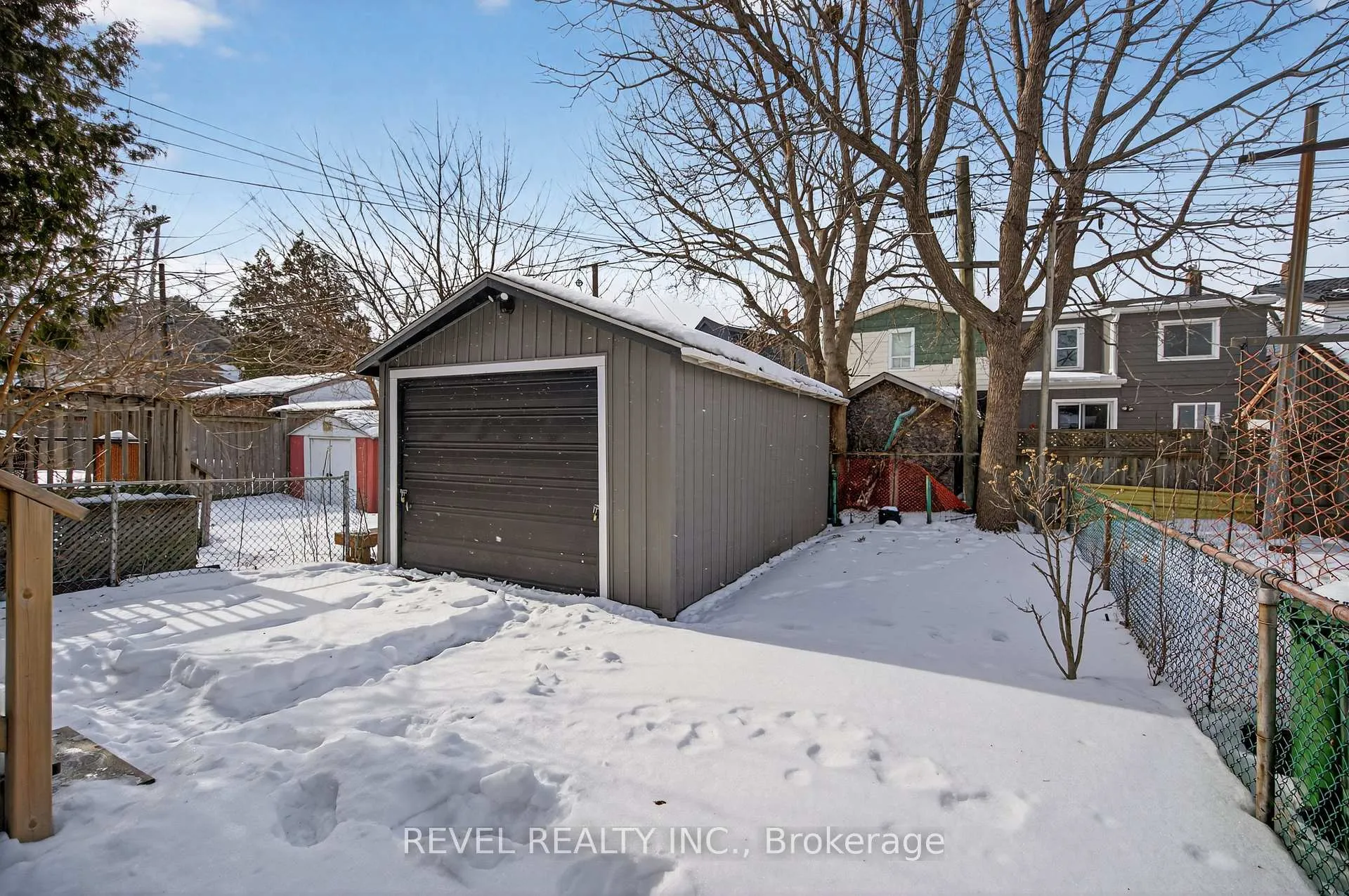 Photo 36 of 161 Connaught Avenue N, Hamilton, Stipley — HOMEH