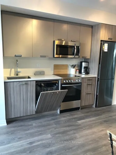 Photo 1 of Unit 213, 2301 Danforth Avenue, Toronto, East End-Danforth — HOMEH