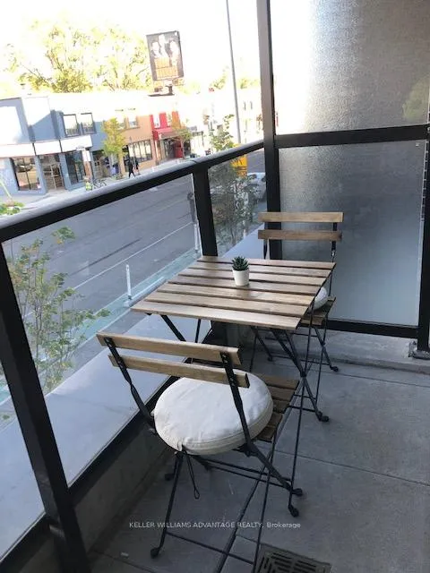 Photo 6 of Unit 213, 2301 Danforth Avenue, Toronto, East End-Danforth — HOMEH