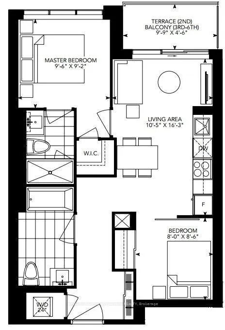 Photo 11 of Unit 213, 2301 Danforth Avenue, Toronto, East End-Danforth — HOMEH