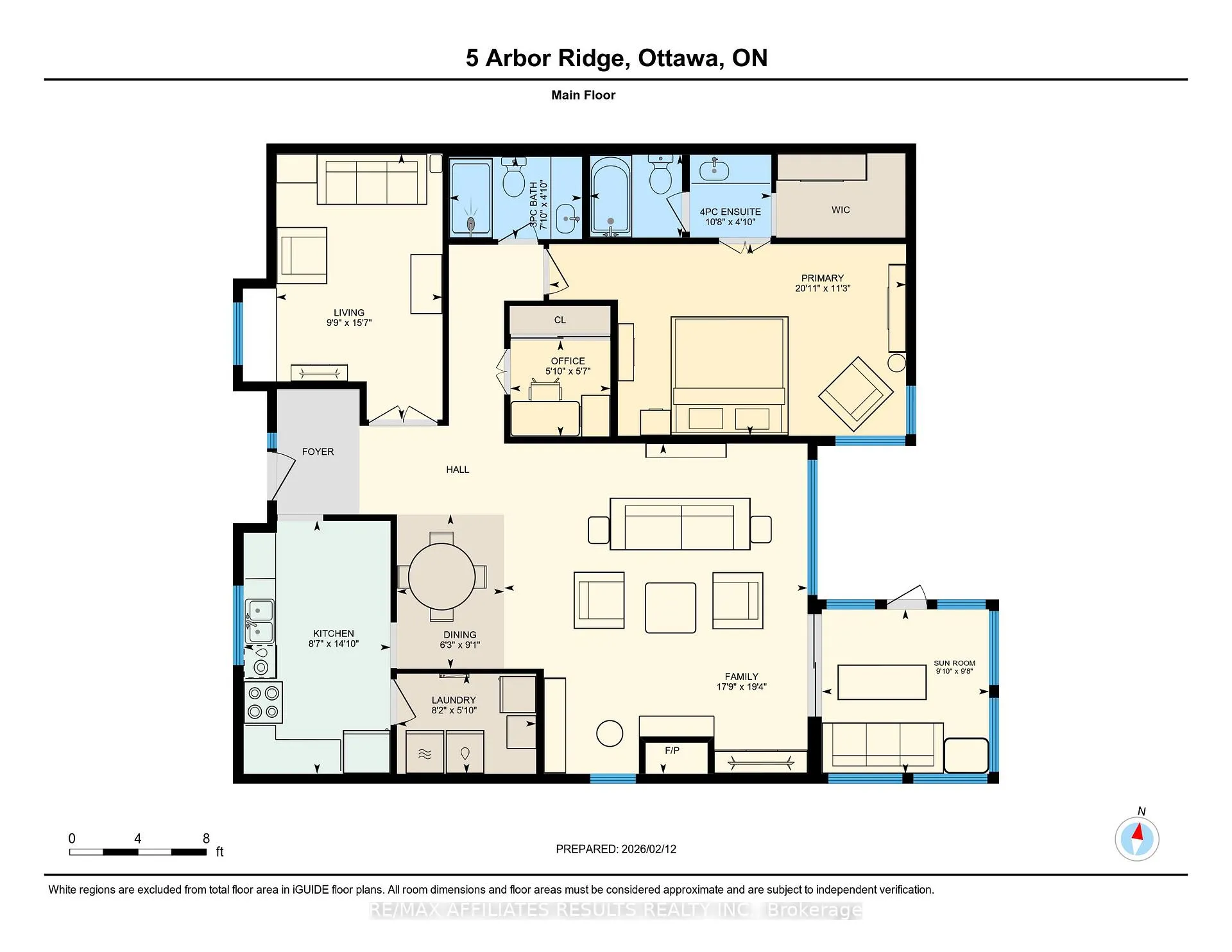 Photo 49 of Unit 44, 5 Arbor Ridge, Ottawa, Stittsville (Central) — HOMEH
