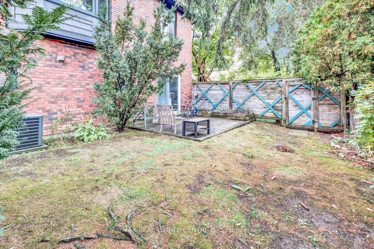 Photo 38 of Unit 1, 1983 Main Street W, Hamilton, Ainslie Wood — HOMEH