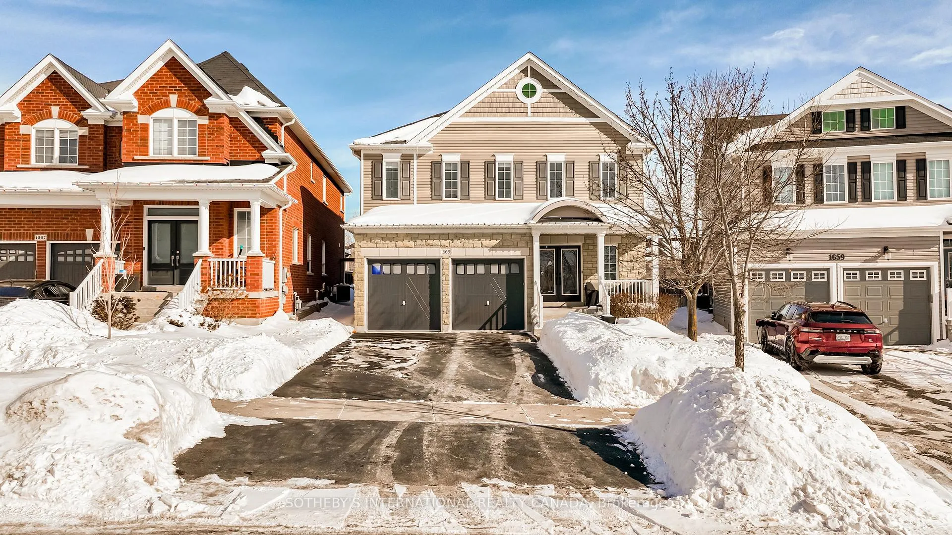 Photo 1 of 1663 Finkle Drive, Oshawa, Taunton — HOMEH