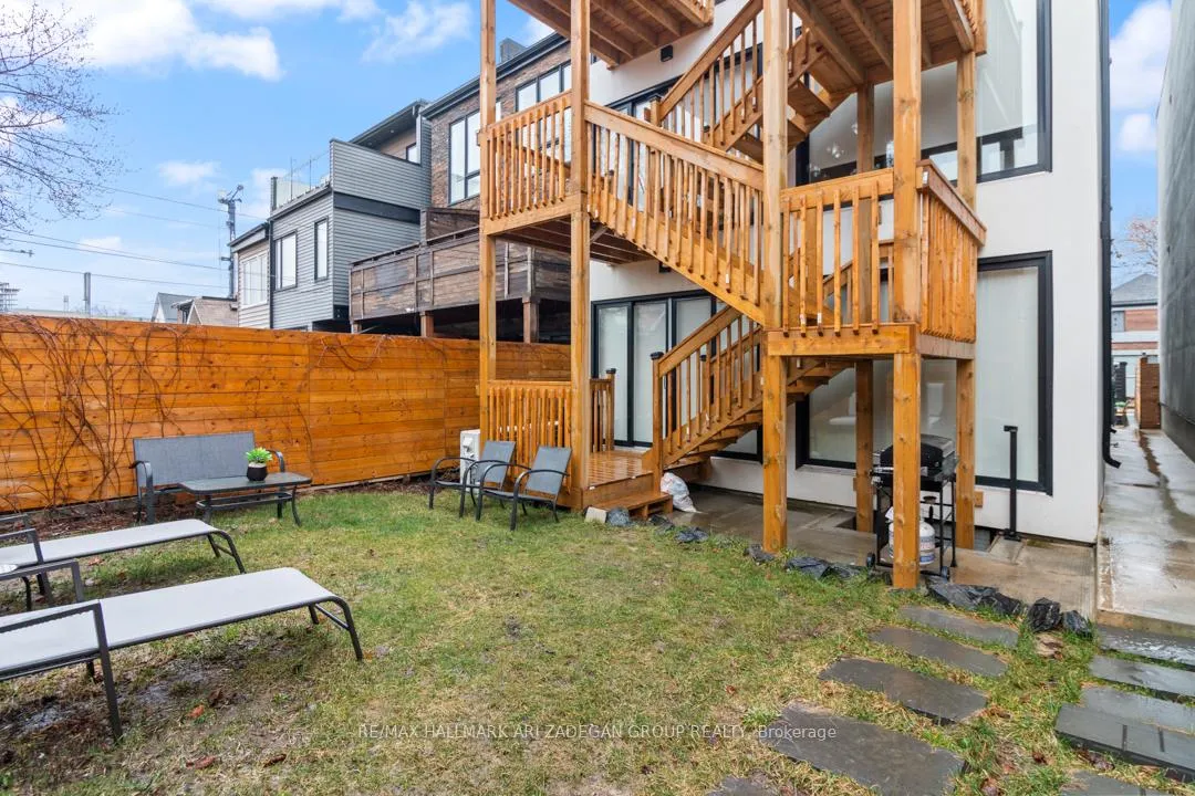 Photo 31 of Unit 1, 16 Minto Street, Toronto, Greenwood-Coxwell — HOMEH