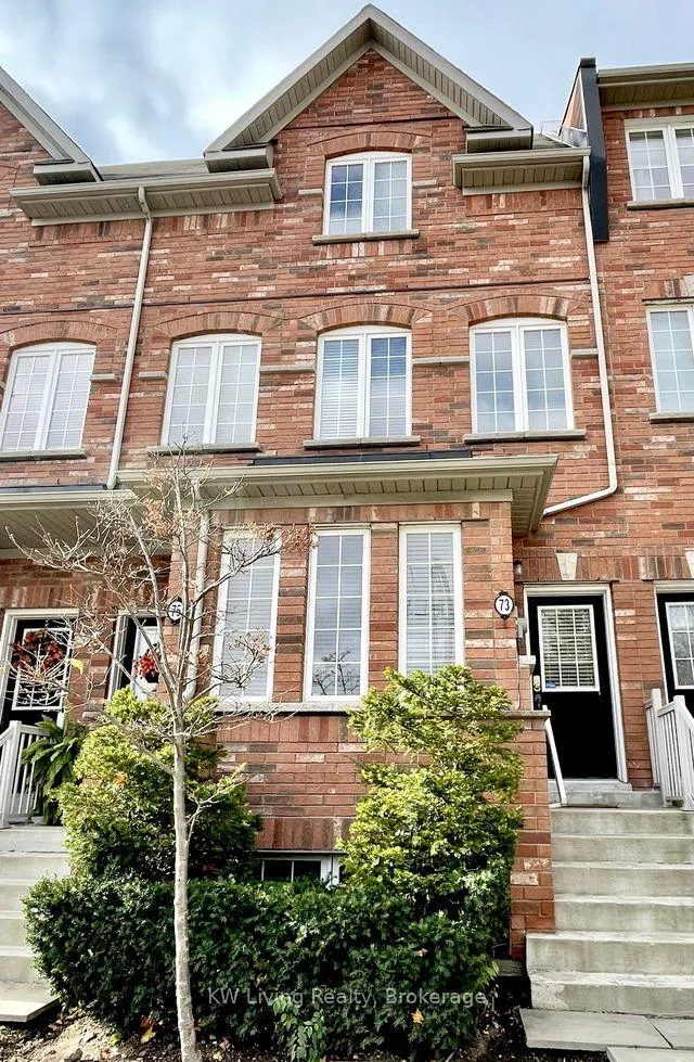 Photo 1 of 73 Enroutes Street, Toronto, East End-Danforth — HOMEH