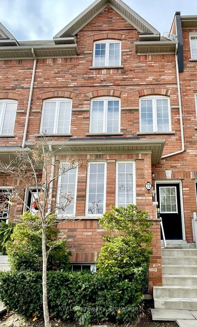Photo 22 of 73 Enroutes Street, Toronto, East End-Danforth — HOMEH