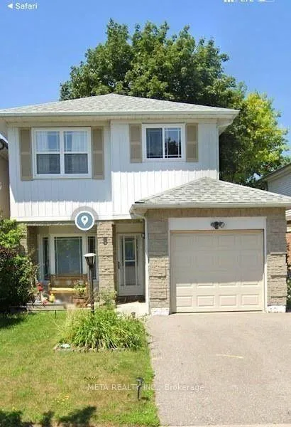Front of Unit Main, 8 Roscoe Road