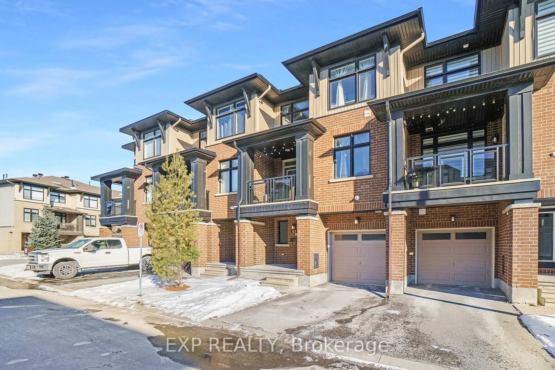 Photo 1 of 83 Stockholm Private, Ottawa, Riverside South/Gloucester Glen — HOMEH