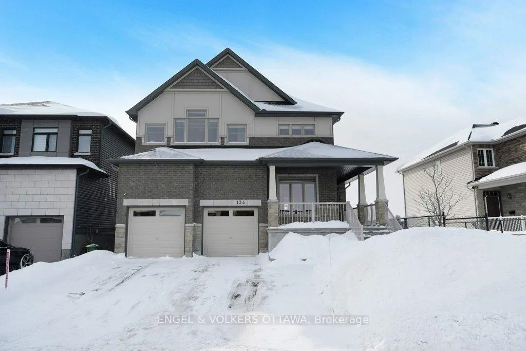 Photo 1 of 134 Winterhaven Drive, Ottawa, Mer Bleue/Bradley Estates/Anderson Park — HOMEH