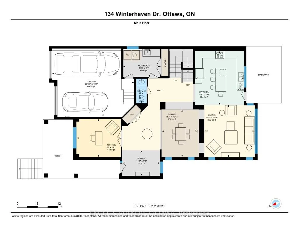 Photo 45 of 134 Winterhaven Drive, Ottawa, Mer Bleue/Bradley Estates/Anderson Park — HOMEH
